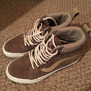Vans MTE - Scotchgard
